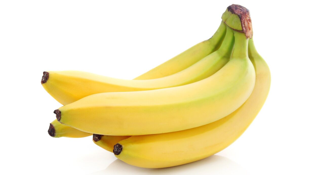 Masca de față pentru banane pentru riduri este foarte eficientă