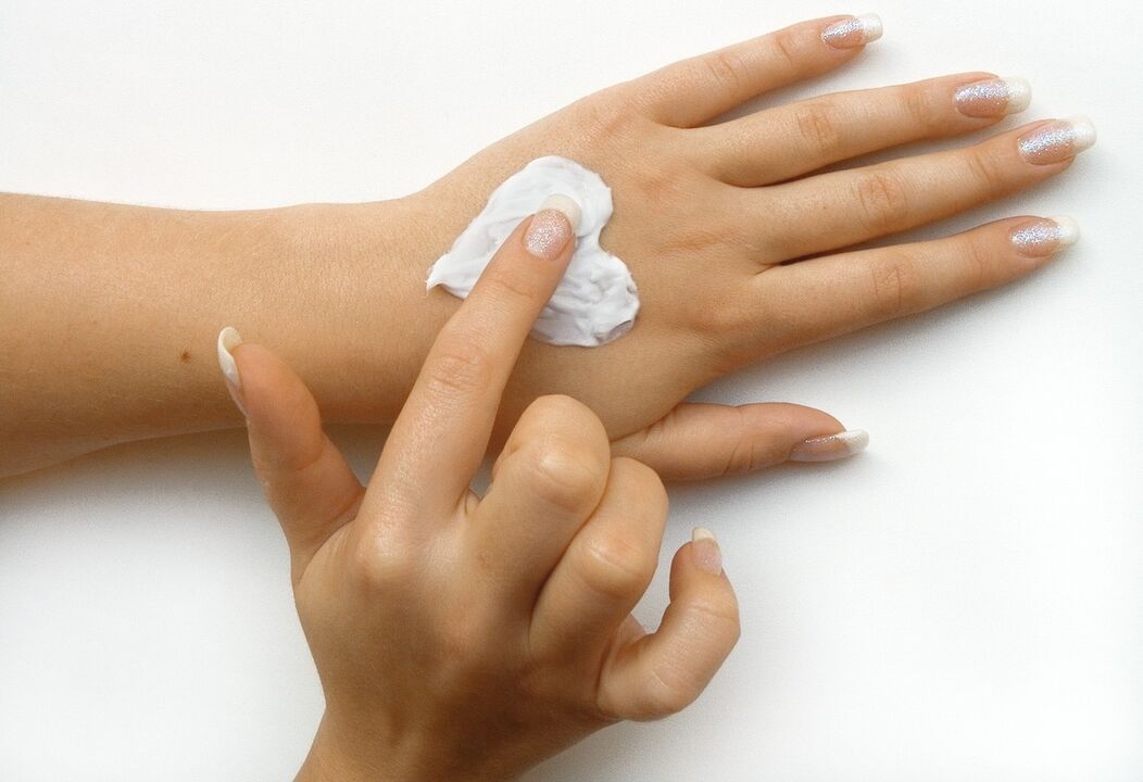 crema de maini pentru intinerirea pielii